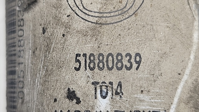 51880839 Fiat/Alfa/Lancia