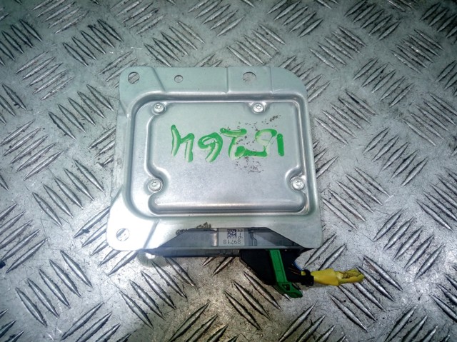 51881770 FIAT Módulo de control de airbag  en stock Gandía