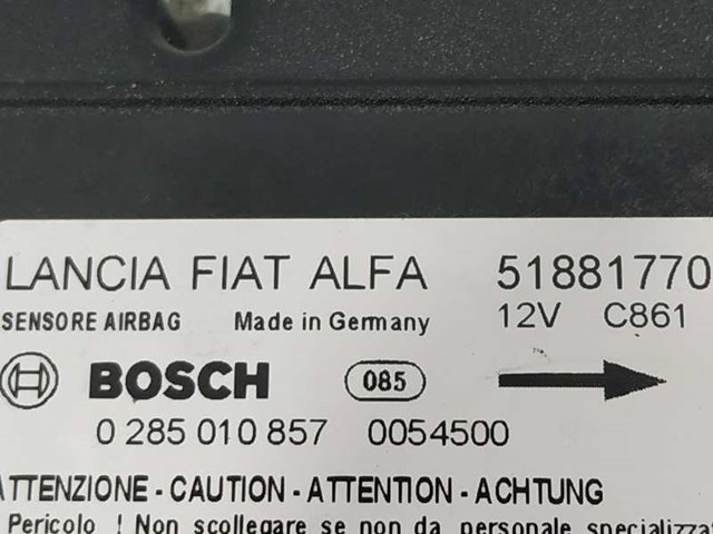 51881770 Fiat/Alfa/Lancia