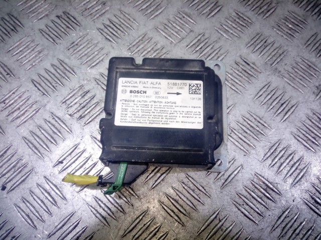 51881770 Módulo de control de airbag  en stock Sabadell