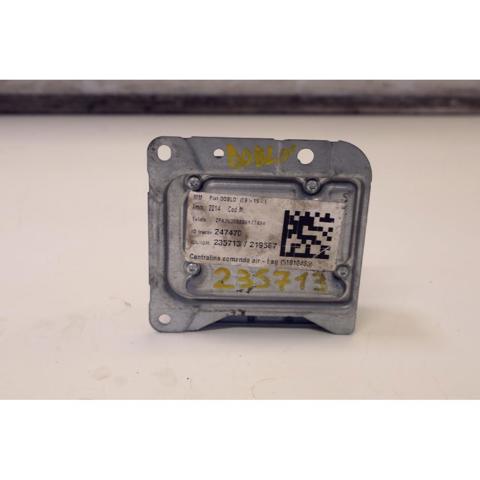 51881770 FIAT Módulo de control de airbag  en stock Huelva