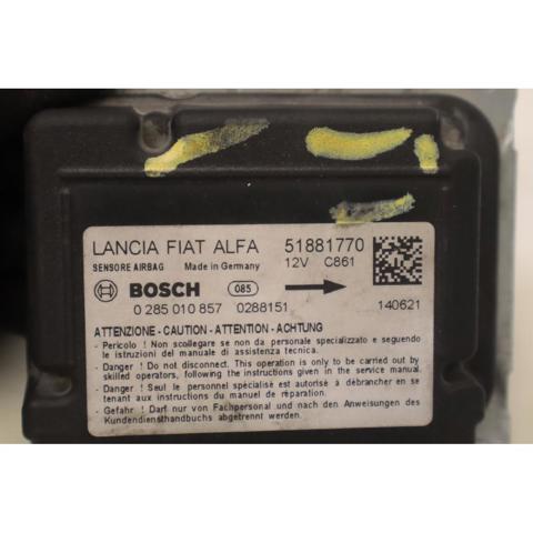 51881770 Módulo de control de airbag  disponible Málaga