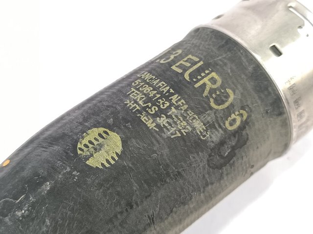 Tubo flexible de aire de sobrealimentación 51881823 FIAT