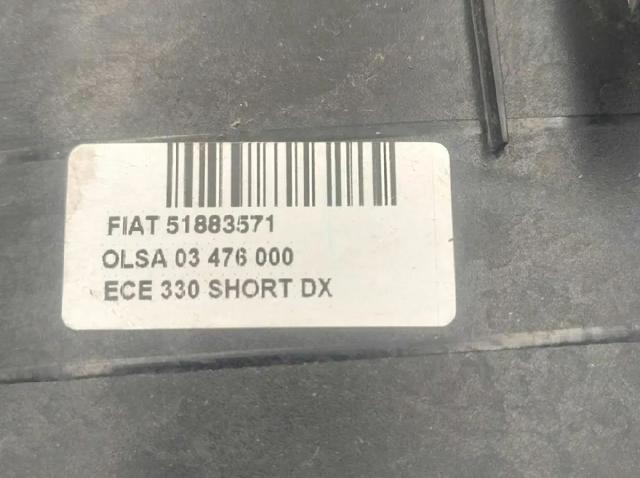 51883571 Luz antiniebla trasera derecha  en stock Castellón