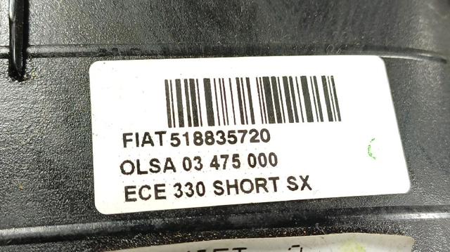 FIAT 51883572 Piloto trasero izquierdo  disponible Valladolid