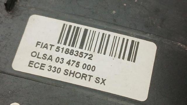 51883572 FIAT Piloto trasero izquierdo  comprar en Lleida