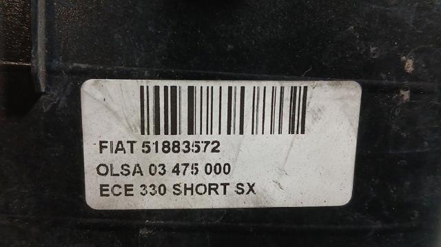 51883572 Piloto trasero izquierdo  comprar en Zaragoza