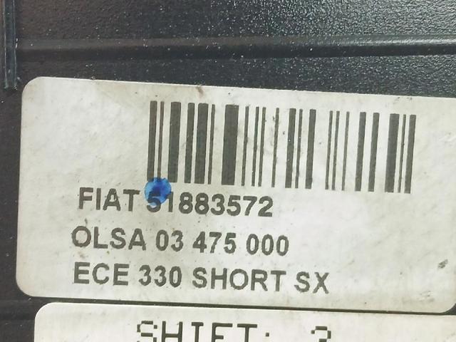 FIAT 51883572 Piloto trasero izquierdo  disponible Valladolid