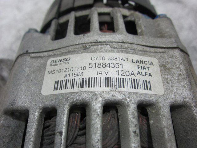 51884351 Alternador  comprar en Zaragoza