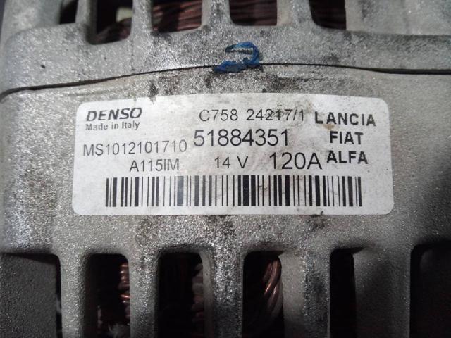 51884351 Alternador  en stock Castellón