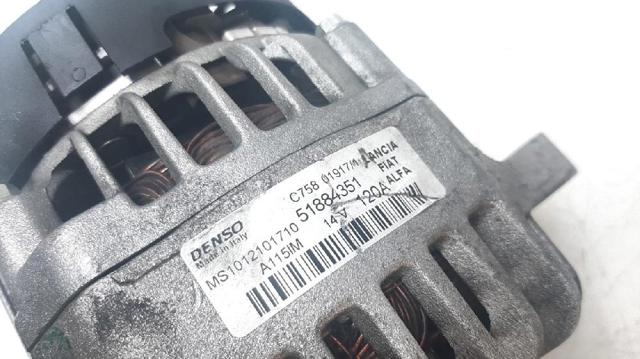CHRYSLER 51884351 Alternador  en stock Valencia