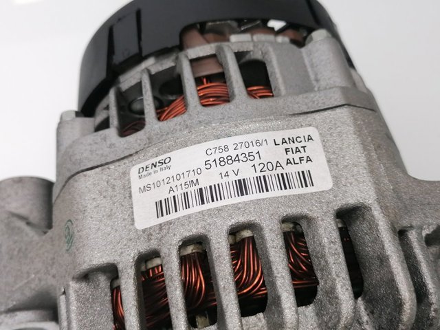 51884351 Alternador  en stock Castellón