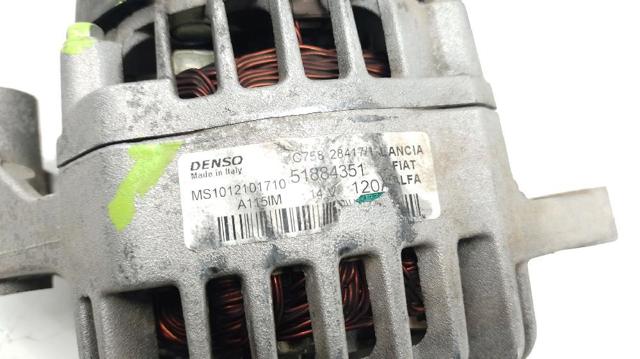 FIAT 51884351 Alternador  en stock Terrassa