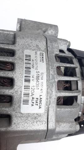 51884351 FIAT Alternador  en stock Córdoba