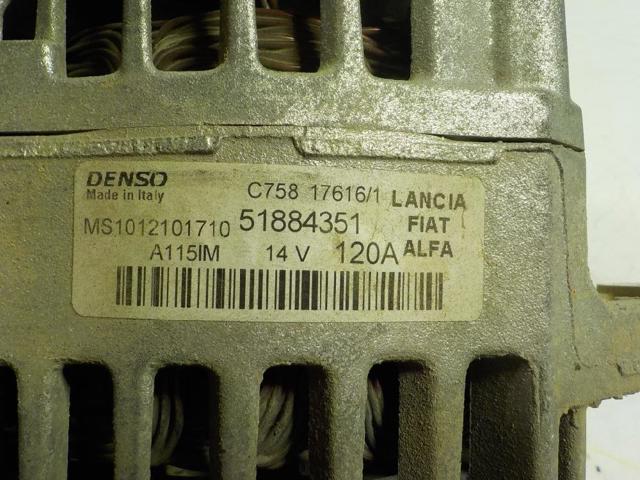51884351 Alternador  comprar en Pontevedra