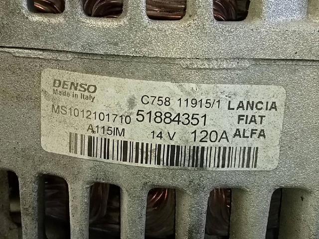 FIAT 51884351 Alternador comprar Tarragona