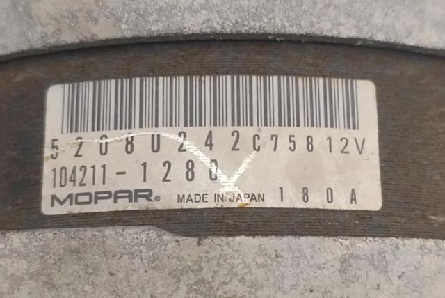 FIAT 51884886 Alternador  comprar en Albacete