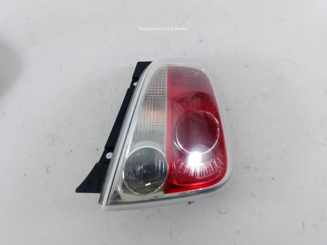 51885544 FIAT Piloto trasero derecho  comprar en Jaén