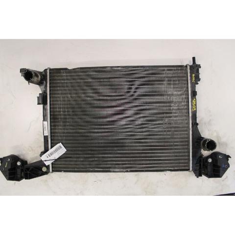 Radiador del motor 51887898 FIAT