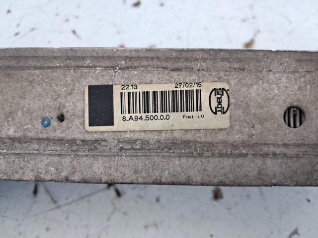 51887954 FIAT Intercooler  en stock Huelva