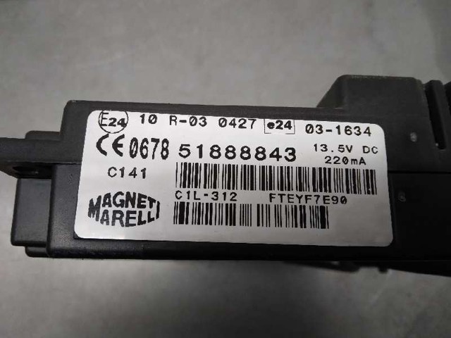 51888843 Fiat/Alfa/Lancia