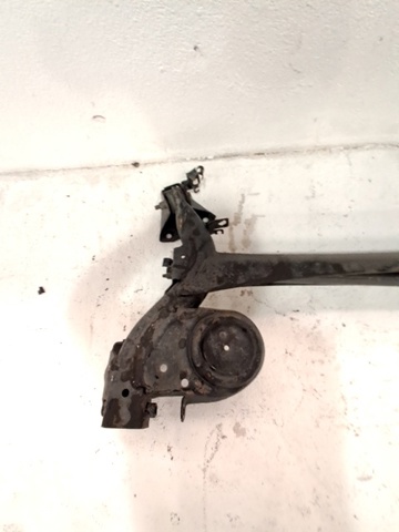 Subchasis trasero Fiat 500 (312)