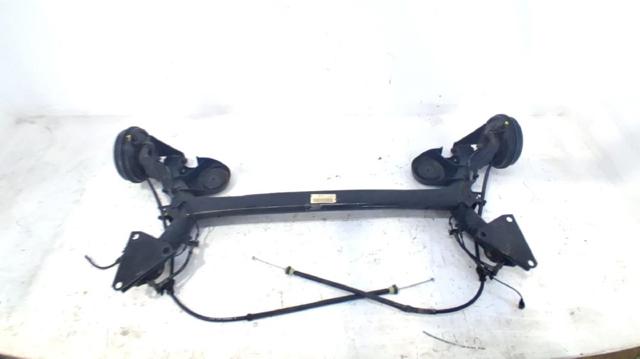 Comprar Subchasis trasero soporte motor Fiat 500 312 a bajo precio