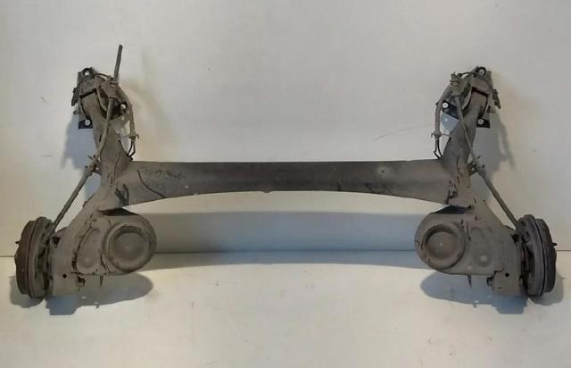 Subchasis trasero para Fiat 500  (312)