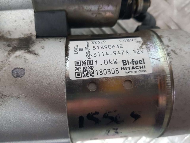 51890632 Motor de arranque  comprar en Pontevedra