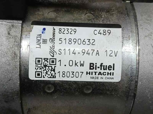 FIAT 51890632 Motor de arranque  comprar en Murcia