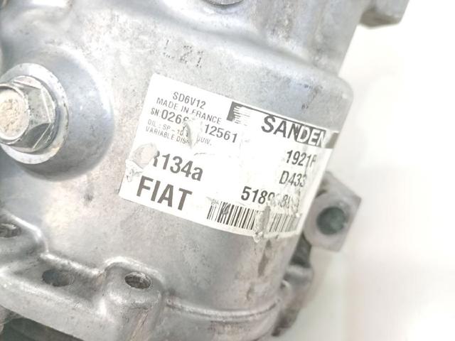 51893889 Compresor de aire acondicionado  comprar en Zaragoza