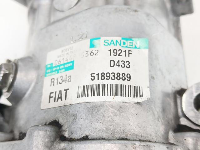 51893889 OPEL Compresor de aire acondicionado  en stock Gandía