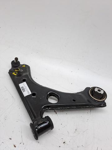 Brazo inferior derecho de la suspensión delantera 51895366 FIAT