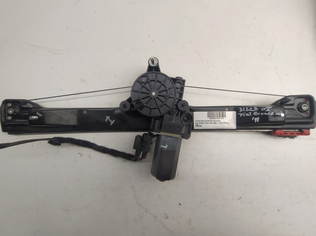51895385 FIAT Mecanismo de elevalunas de la puerta delantera izquierda  comprar en Lleida