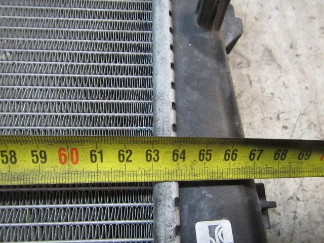 51896964 Radiador  en stock Sabadell