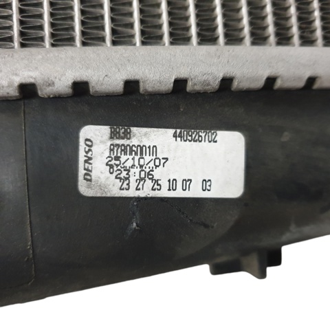 51896964 Radiador de refrigeración del motor  comprar en Reus
