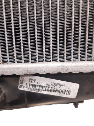 FIAT 518969640 Radiador de refrigeración del motor  comprar en Albacete