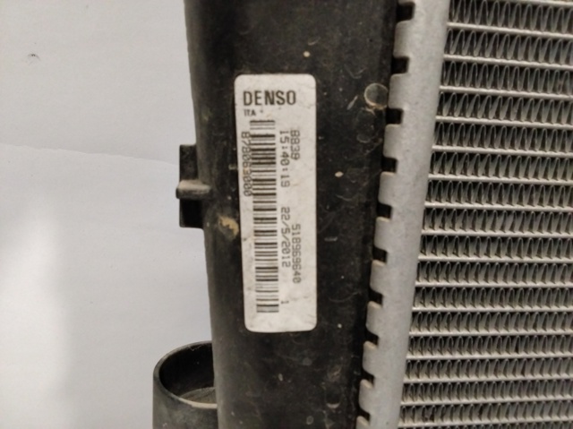 518969640 FIAT Radiador comprar Bilbao