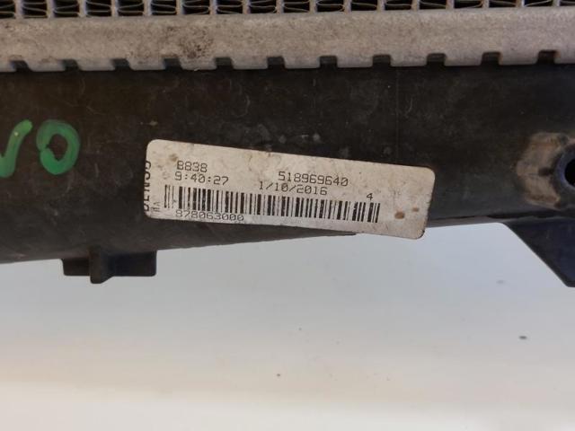 518969640 Radiador  en stock Castellón