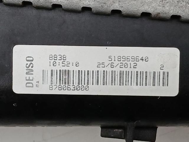 FIAT 518969640 Radiador de refrigeración del motor  comprar en Ponferrada