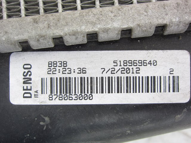 518969640 FIAT Radiador de refrigeración del motor  comprar en Jaén