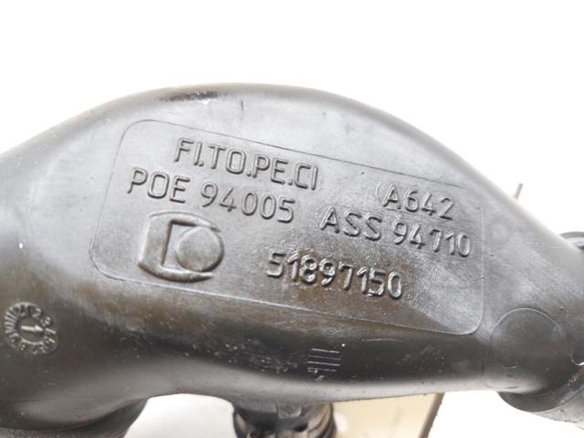 51897150 FIAT Manguito de aire del medidor de masa de aire  en stock Huelva