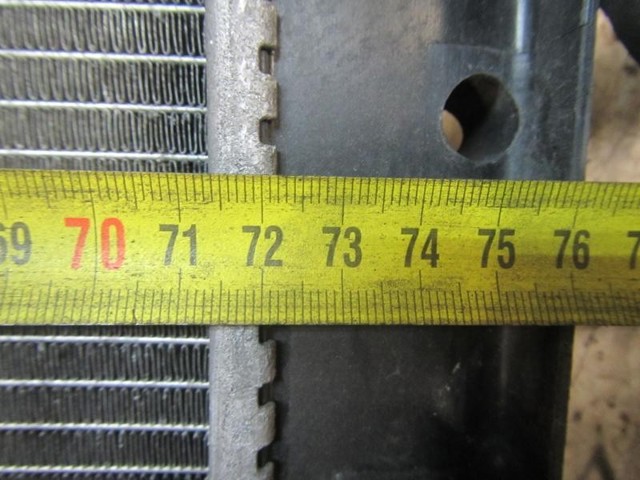 5191286AB CHRYSLER Radiador comprar Bilbao