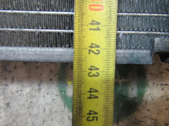 5191286AB Radiador comprar Sevilla