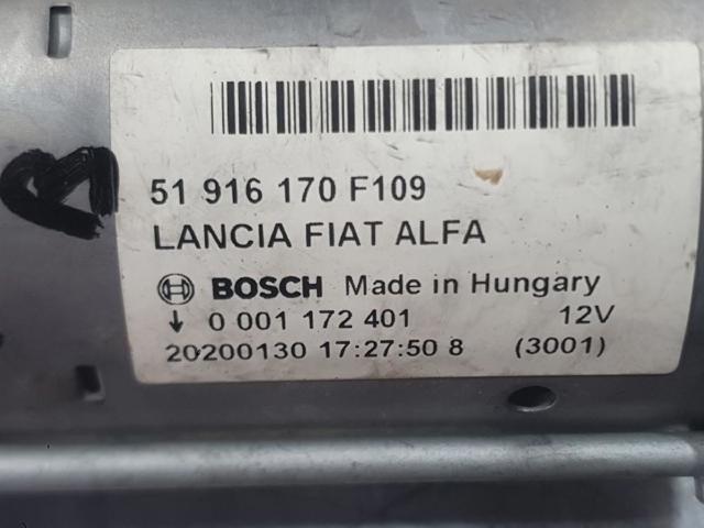 51916170 FIAT Motor de arranque  en stock Huelva