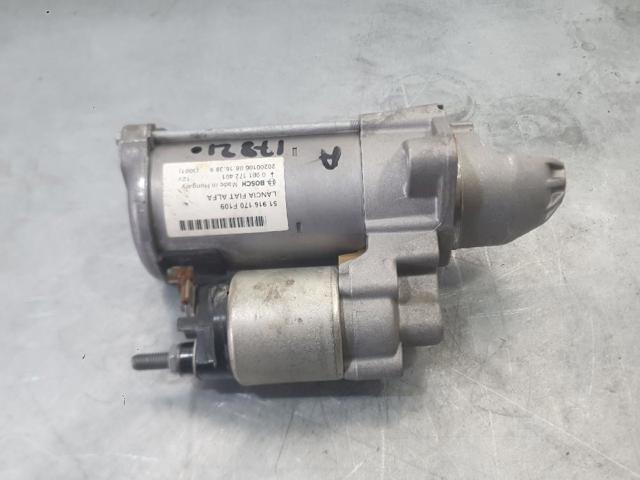 51916170 Motor de arranque  en stock Sabadell