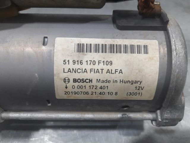 51916170 FIAT Motor de arranque  en stock Gandía