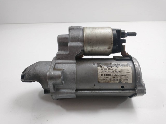 51916170A152 FIAT Motor de arranque  comprar en Oviedo