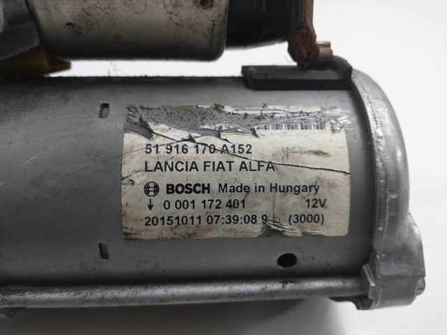 51916170A152 Motor de arranque comprar Almería