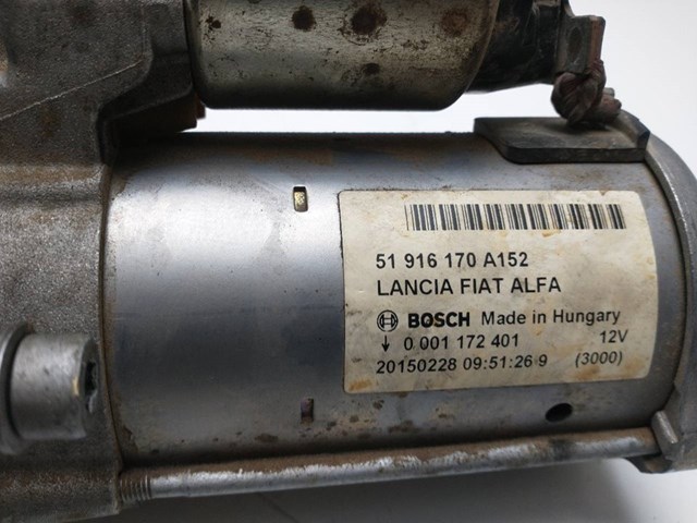 51916170A152 FIAT Motor de arranque  comprar en Lleida